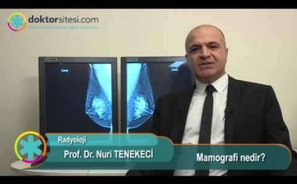 Mamografi nedir? Video